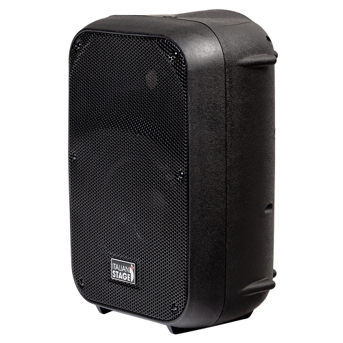 Italian Stage SPX08AUB 8" Bi-Active Two Way Speaker with Media Player and Bluetooth