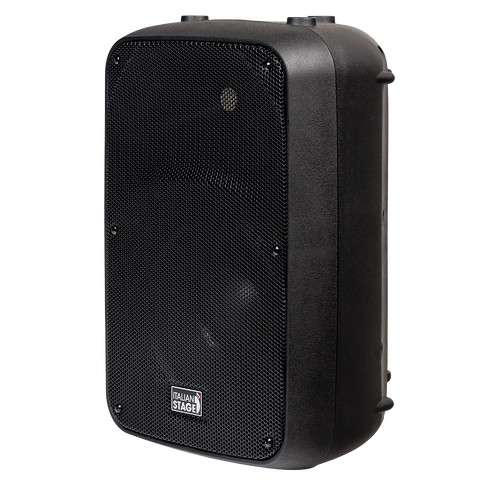 Italian Stage SPX10AUB 10" Bi-Active Two Way Speaker with Media Player and Bluetooth