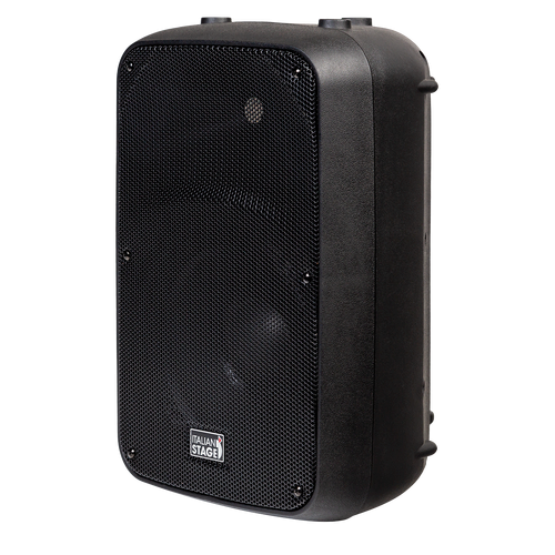 Italian Stage SPX10AUB 10" Bi-Active Two Way Speaker with Media Player and Bluetooth
