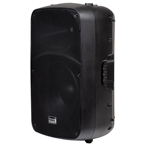 Italian Stage SPX12AUB 12" Bi-Active Two Way Speaker with Media Player