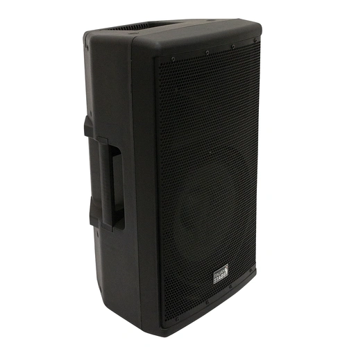Italian Stage 12" Bi-Active Two Way Speaker with Media Player [ISX212AUB]