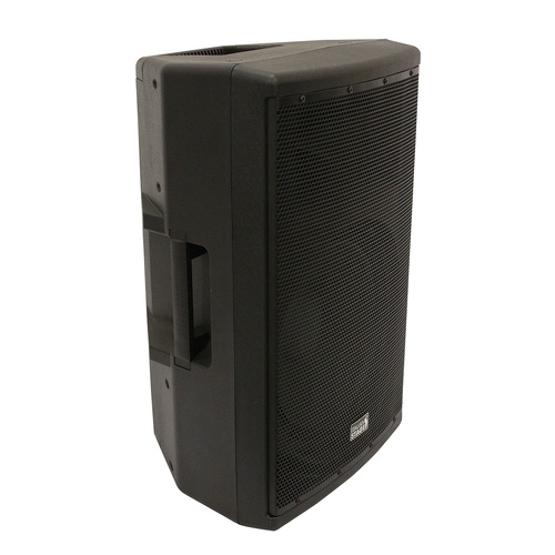 Italian Stage 15" Bi-Active Two Way Speaker with Media Player ISX215AUB