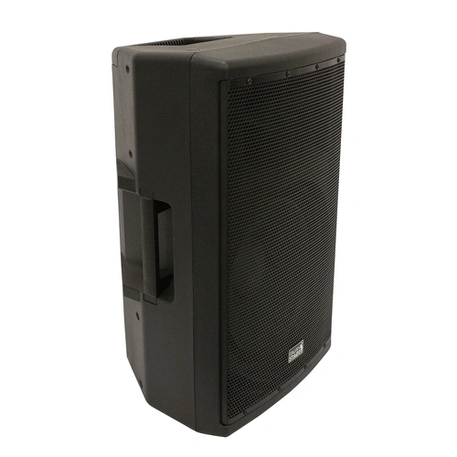 Italian Stage 15" Bi-Active Two Way Speaker with Media Player [ISX215AUB]