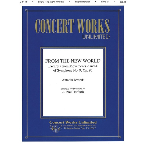 From The New World Orchestra Book