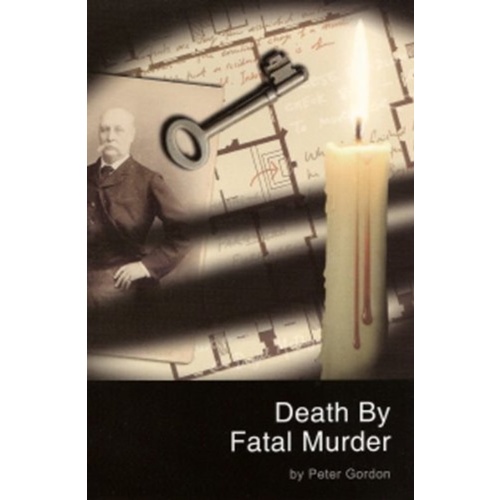 Death By Fatal Murder Book