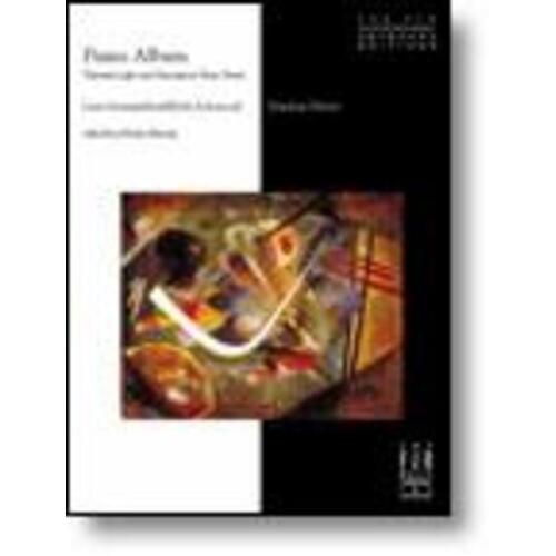 Piano Album Op 1 (Softcover Book)