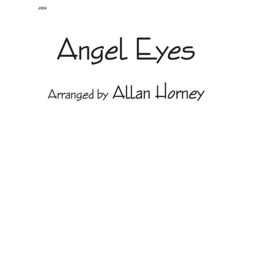 Angel Eyes