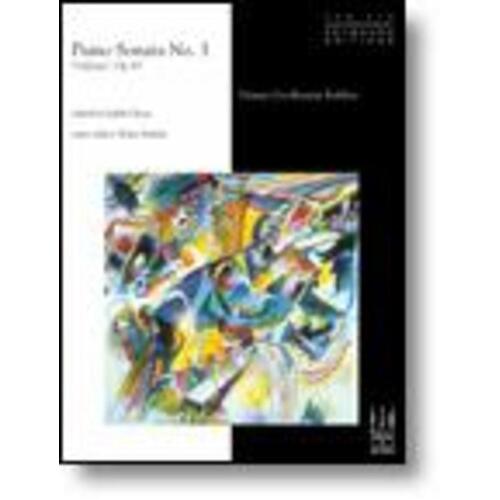 Sonata No 3 Op 83 Odyssey (Softcover Book)