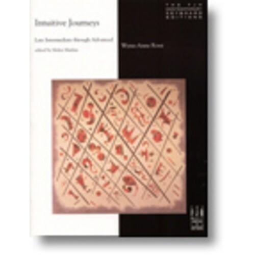 Intuitive Journeys (Softcover Book)