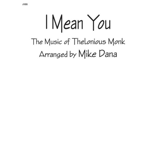 I Mean You