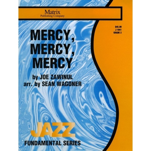 Mercy Mercy Mercy