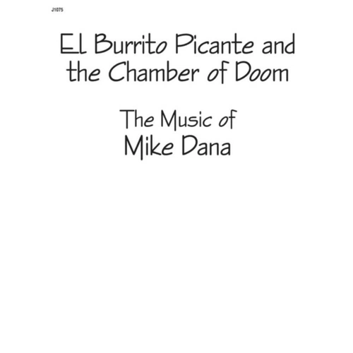 El Burrito Picante and the Chamber of Doom