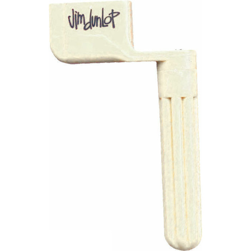 JIM DUNLOP Guitar String Winder White Plastic Pin Remover 100 Series