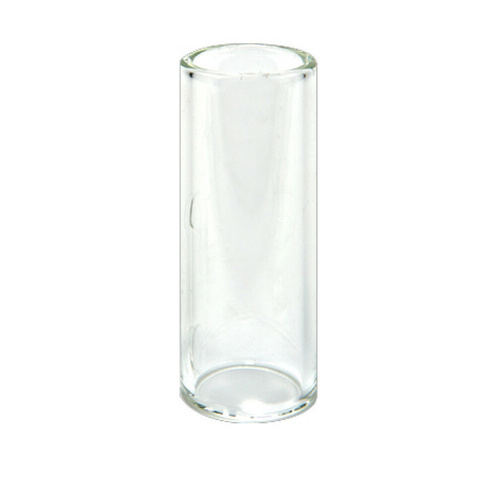 Jim Dunlop Tempered Glass Guitar Slide, Medium wall, Medium 210 20x25x60