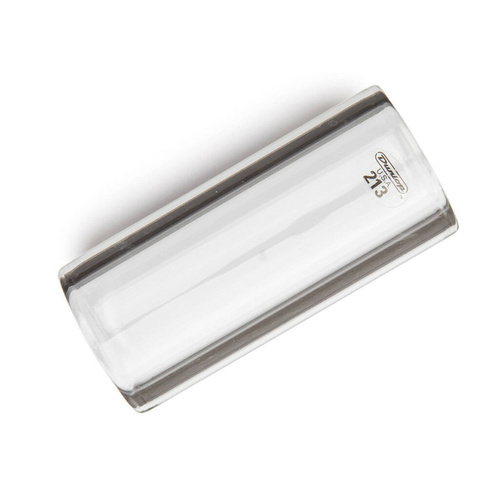 Jim Dunlop Glass Slide Heavy Wall Designed For Large Fingers