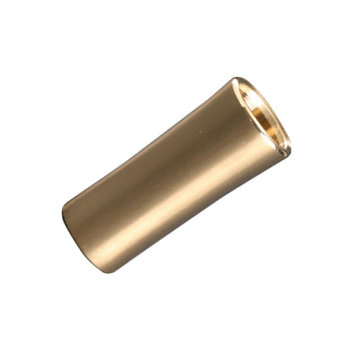 Dunlop Eric Sardinas Preachin Pipe Large Brass Guitar Slide