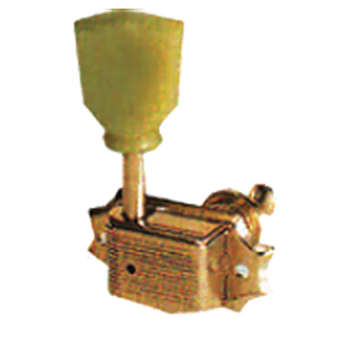 KLUSON Style Machine HeadS w P LASTIC Buttons 3-A-