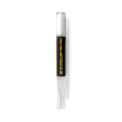 Jim Dunlop System 65 Superlube Gel Pen for Stringed Instrument Maintenance