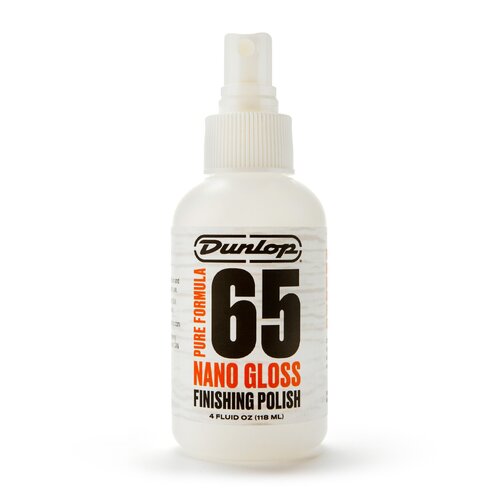 JIM DUNLOP Nano Gloss Finishing Polish.