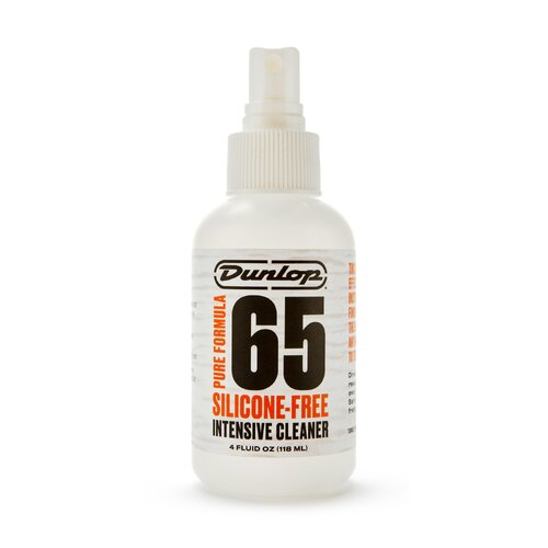 JIM DUNLOP Silicon-Free Intensive Cleaner.