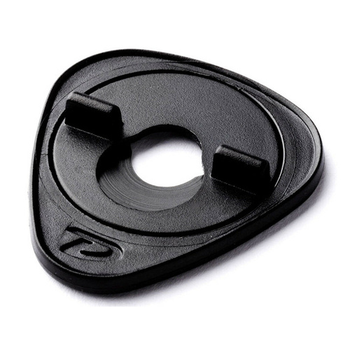 Dunlop Ergonomic Guitar Pick Shaped Strap Lock