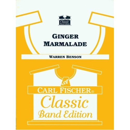 Ginger Marmalade