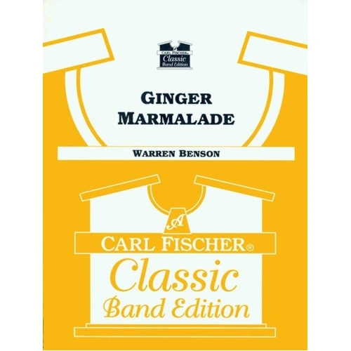 Ginger Marmalade
