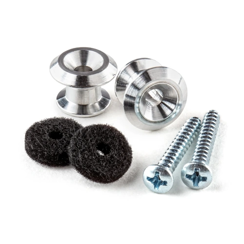 Jim Dunlop Strap Buttons - Model J7102 End Pin Strap Button