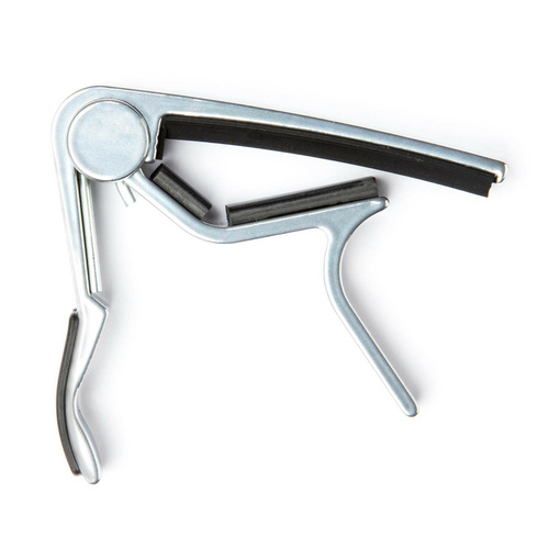 Jim Dunlop Trigger Electric Guitar Capo Nickel J87