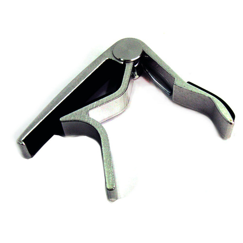 Jim Dunlop Trigger Clamp Style Capo For Acoustic Guitar