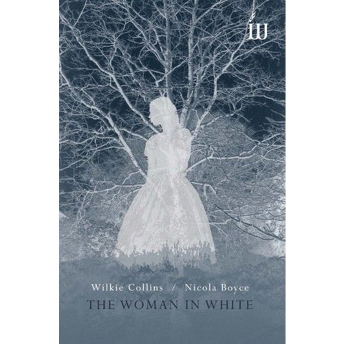 The Woman In White Book