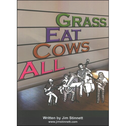 All Cows Eat Grass