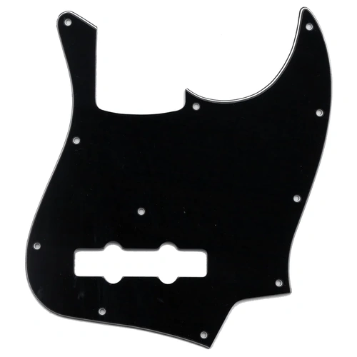 Custom Eagle Scratchplate JB Style 3 Ply Black/White/Black