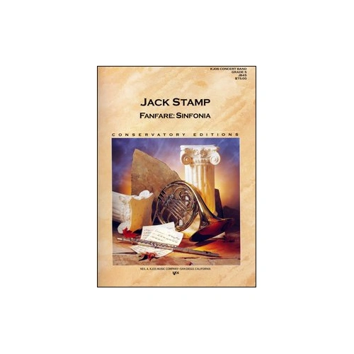 Fanfare: Sinfonia for Band by Neil A. Kjos Music Company