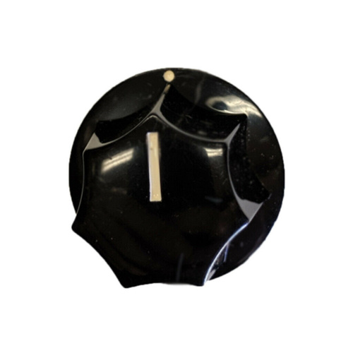 Bass Guitar Control Knob Black Generic