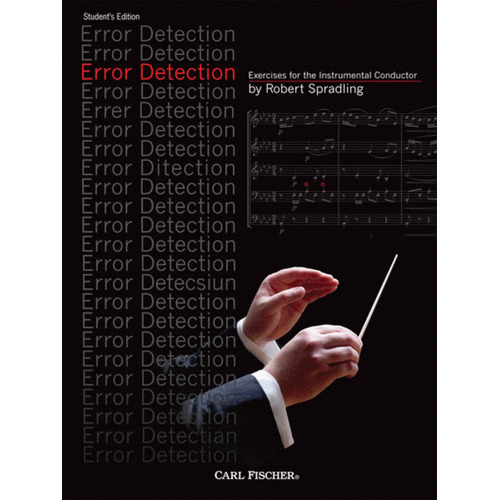 Error Detection Students Edition