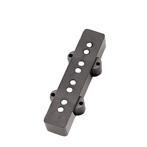 AMS JB Style Bridge Pickup Cover - Black