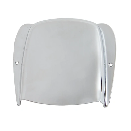 Custom Eagle JB Bridge Cover Chrome