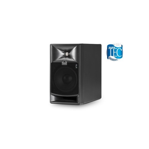 JBL LSR705P 7 Series 5-Inch Bi-Amplified Studio Monitor - Self-Powered Reference Monitor for Music & Film Production