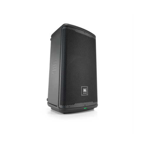 JBL EON710 10-Inch Powered Speaker with Bluetooth - EON700 Series PA System, High-Quality Sound, Versatile Connectivity