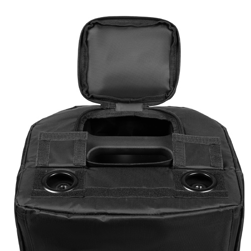 JBL EON 710 Weather-Resistant Speaker Cover - Convertible Design for Full Functionality, Protective and Durable, Fits JBL EON 710 Model