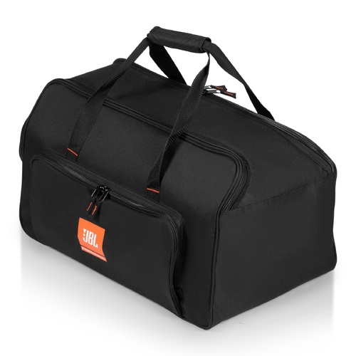 JBL EON 712 Speaker Tote Bag - Water-Resistant 600D Polyester, Foam Padding, Heavy-Duty Zipper, 30"x17.5"x15", Lightweight 2.8 lbs, Easy Transport