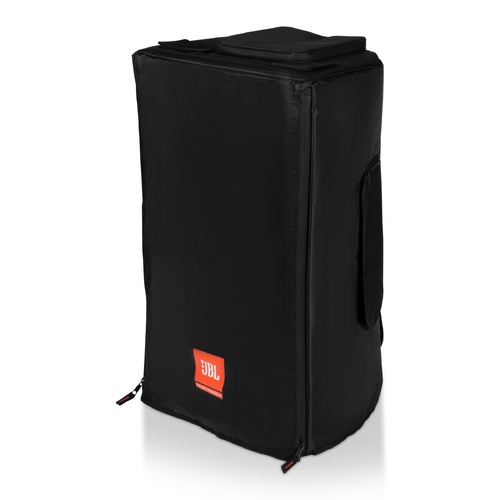 JBL EON 712 Convertible Weather Resistant Speaker Cover - Full Functionality, 420D Polyester, Soft Foam Padding, Handle & Fly-Mount Cutouts