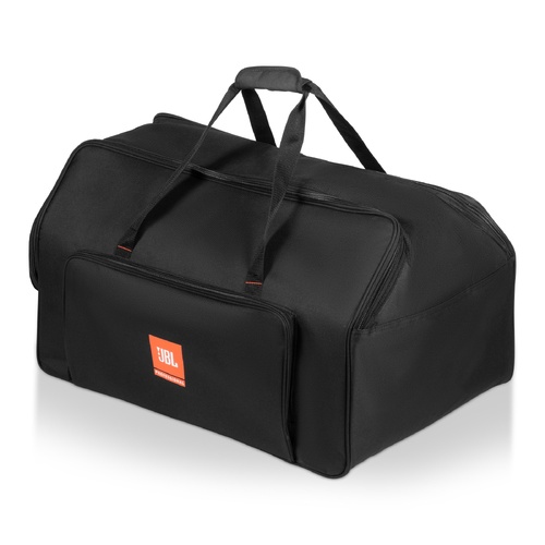 JBL EON 715 Speaker Tote Bag - Water-Resistant, Heavy-Duty, 600D Polyester, Soft Padding, Dual Zipper, 31"x19.5"x16", 3.5 lbs, Model: EON715TOTE
