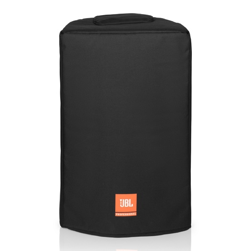 JBL EON 715 Speaker Cover, Deluxe Slip-On, Water-Resistant 600D Fabric, Foam Padding, Fits 15-Inch Loudspeaker, 20"x16"x28.5"
