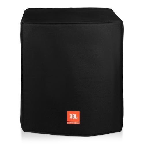 JBL EON 718S Speaker Cover - Deluxe Slip-On, Water-Resistant 600D Polyester, Soft 210D Interior, Fits 18-Inch Subwoofer, 25.5"x24.4"x26.4"
