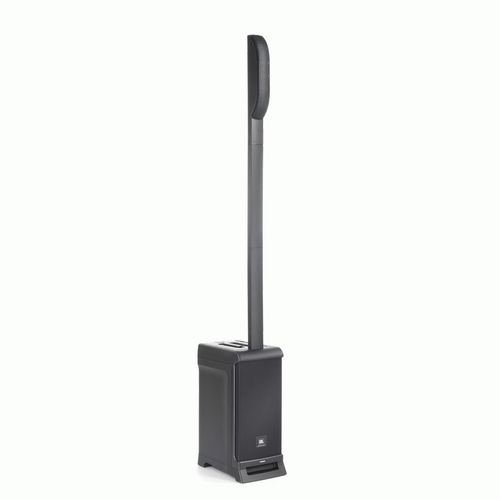 JBL IRX ONE All-in-One Column PA System with Built-In Mixer, Bluetooth 5.0 Streaming, 3-Channel Mixer, 6x 2” High-Frequency Drivers