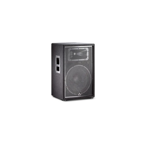 JBL JRX215 15" Two-Way Passive Speaker - Front of House Loudspeaker for Live Sound, Speech Reinforcement, Durable MDF Enclosure