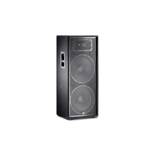 JBL JRX225 Dual 15" Two-Way Passive Speaker - Front Of House Loudspeaker System for Live Music & Playback