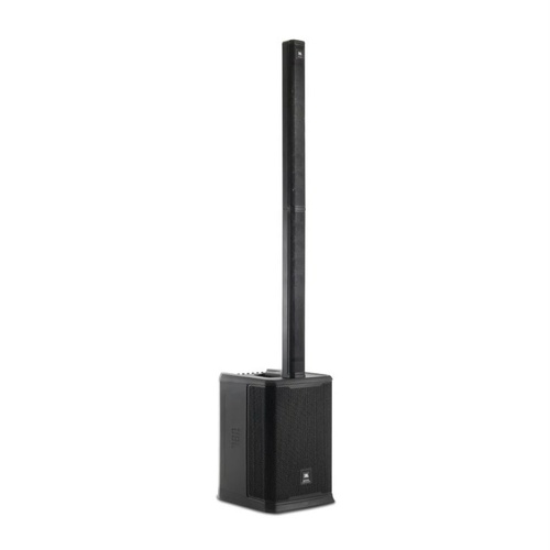 JBL PRX ONE Powered Column PA System - 7-Channel Mixer, DSP, Bluetooth, 130dB SPL, Compact Design, Model PRX ONE